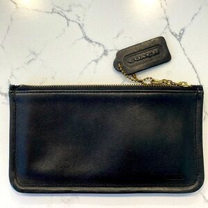 Vintage Coach Leather Skinny Case 7170